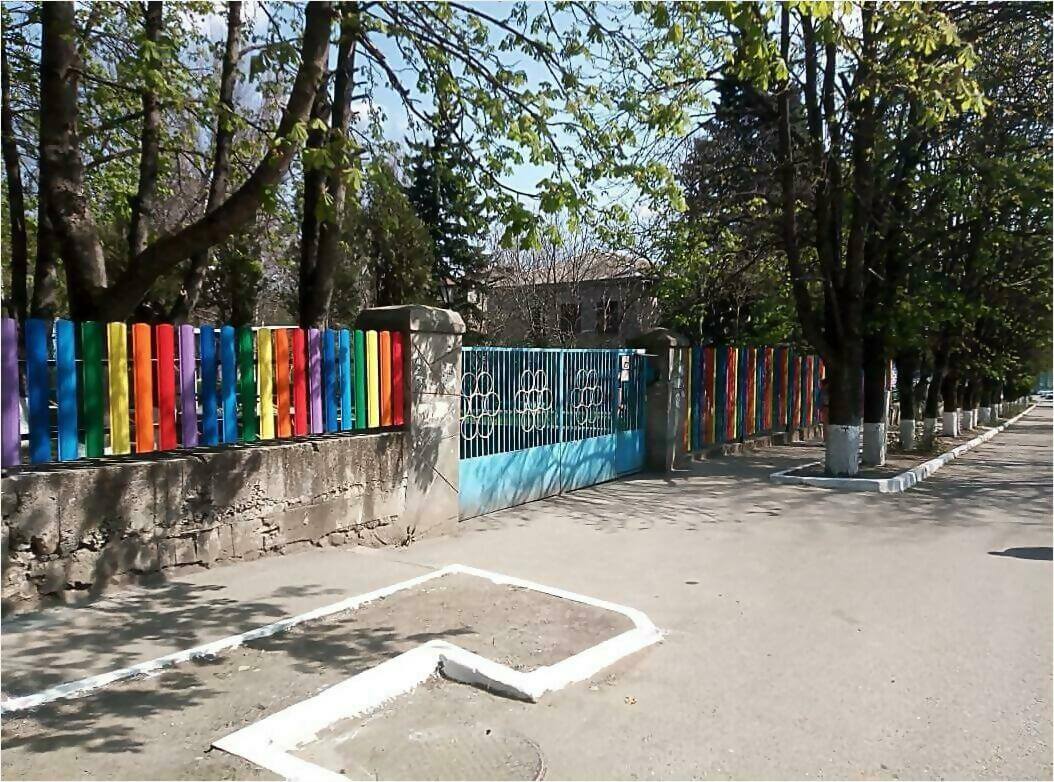 забор из штакетника 110м фото2 в Бежецке