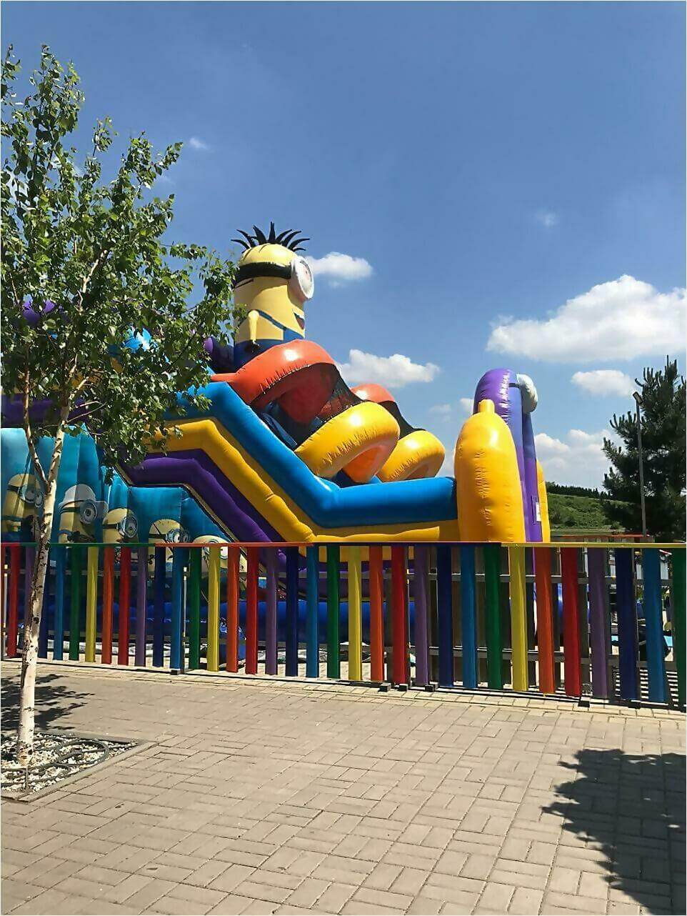 забор из штакетника 15м фото2 в Бежецке