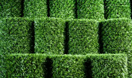 Нужен бесплатный расчет забора Grass Fence из искусственной травы в Бежецке?
